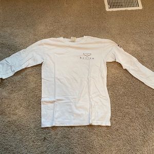 Boston Massachusetts long sleeve shirt